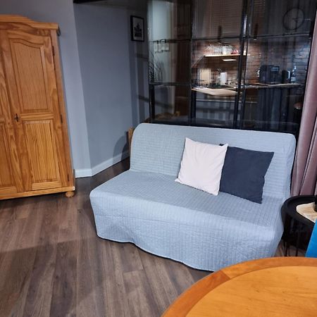Apartament Wysoka Brama 1/4 غريفيتسه المظهر الخارجي الصورة
