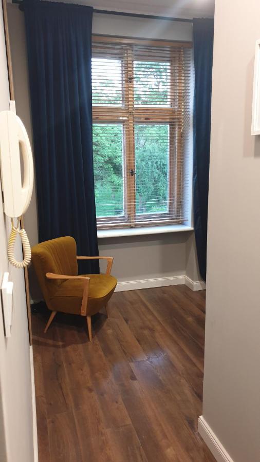 Apartament Wysoka Brama 1/4 غريفيتسه المظهر الخارجي الصورة