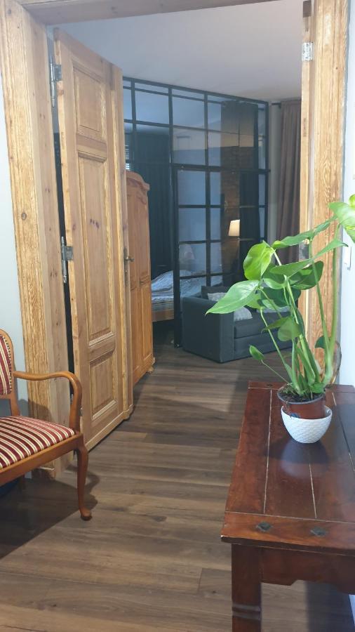 Apartament Wysoka Brama 1/4 غريفيتسه المظهر الخارجي الصورة
