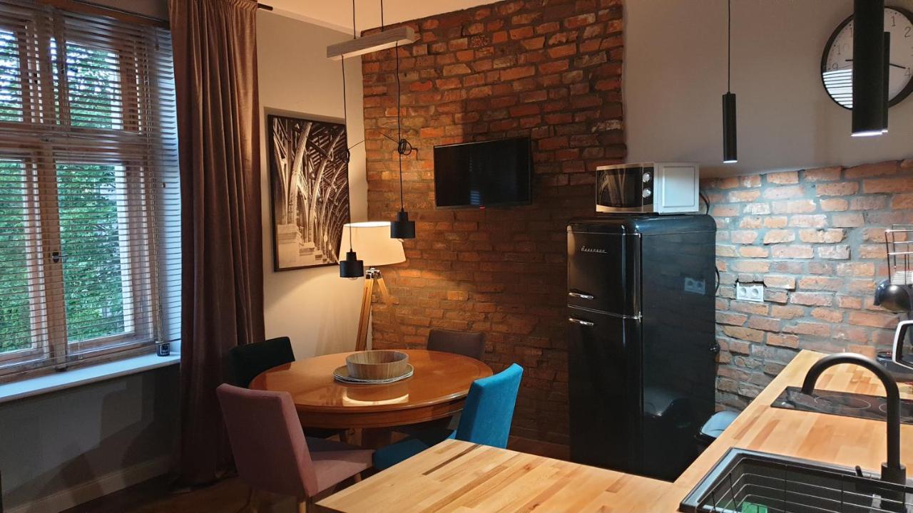 Apartament Wysoka Brama 1/4 غريفيتسه المظهر الخارجي الصورة