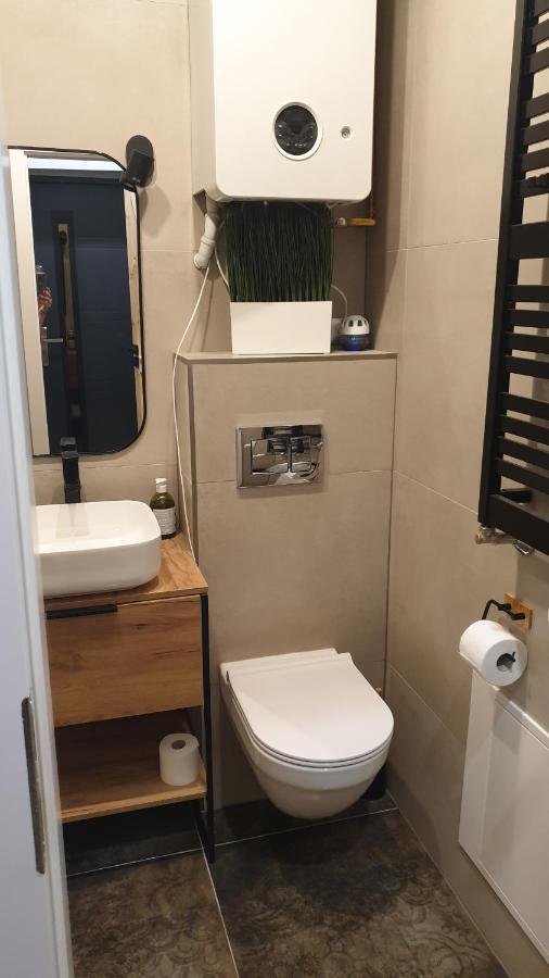 Apartament Wysoka Brama 1/4 غريفيتسه المظهر الخارجي الصورة