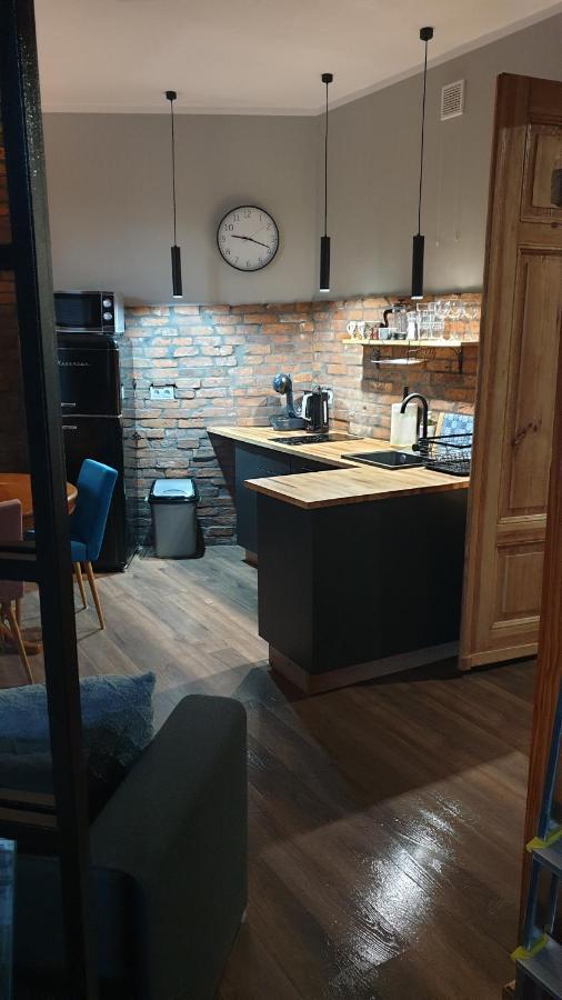 Apartament Wysoka Brama 1/4 غريفيتسه المظهر الخارجي الصورة