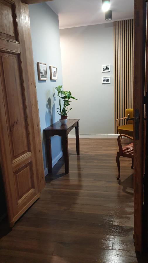 Apartament Wysoka Brama 1/4 غريفيتسه المظهر الخارجي الصورة