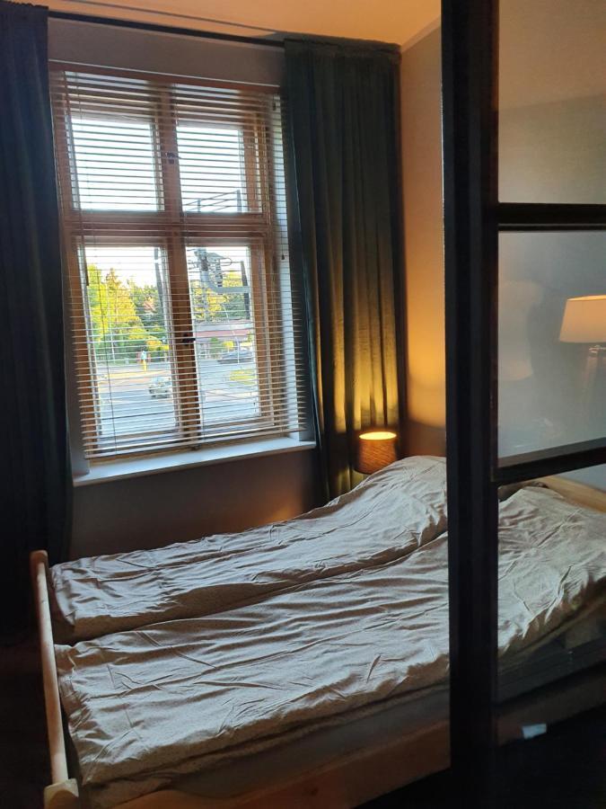 Apartament Wysoka Brama 1/4 غريفيتسه المظهر الخارجي الصورة