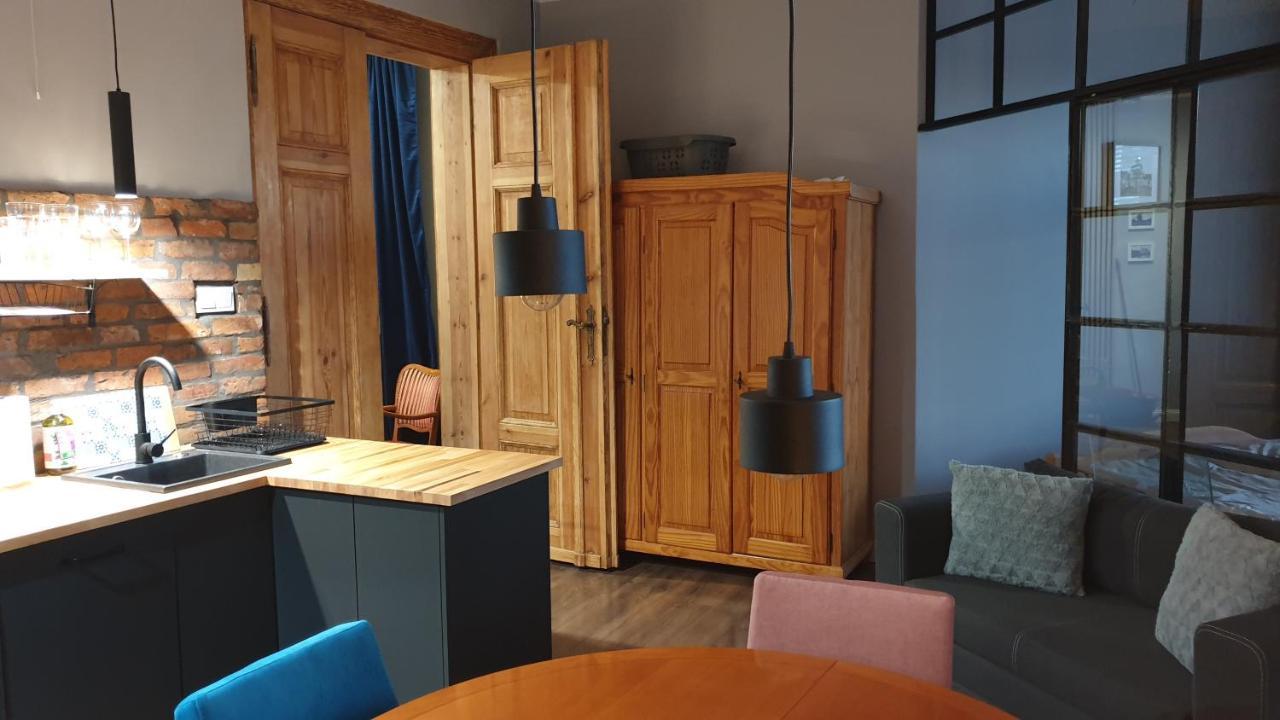 Apartament Wysoka Brama 1/4 غريفيتسه المظهر الخارجي الصورة