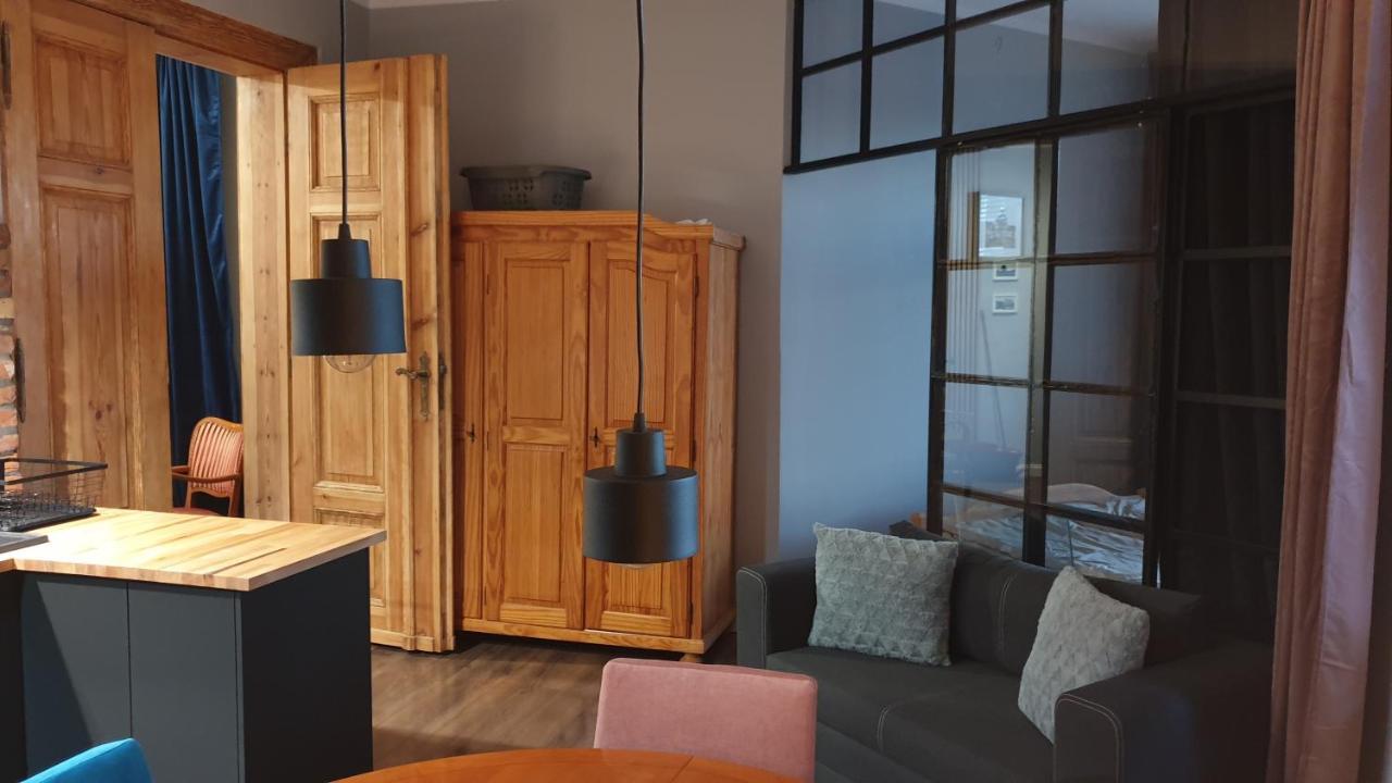 Apartament Wysoka Brama 1/4 غريفيتسه المظهر الخارجي الصورة