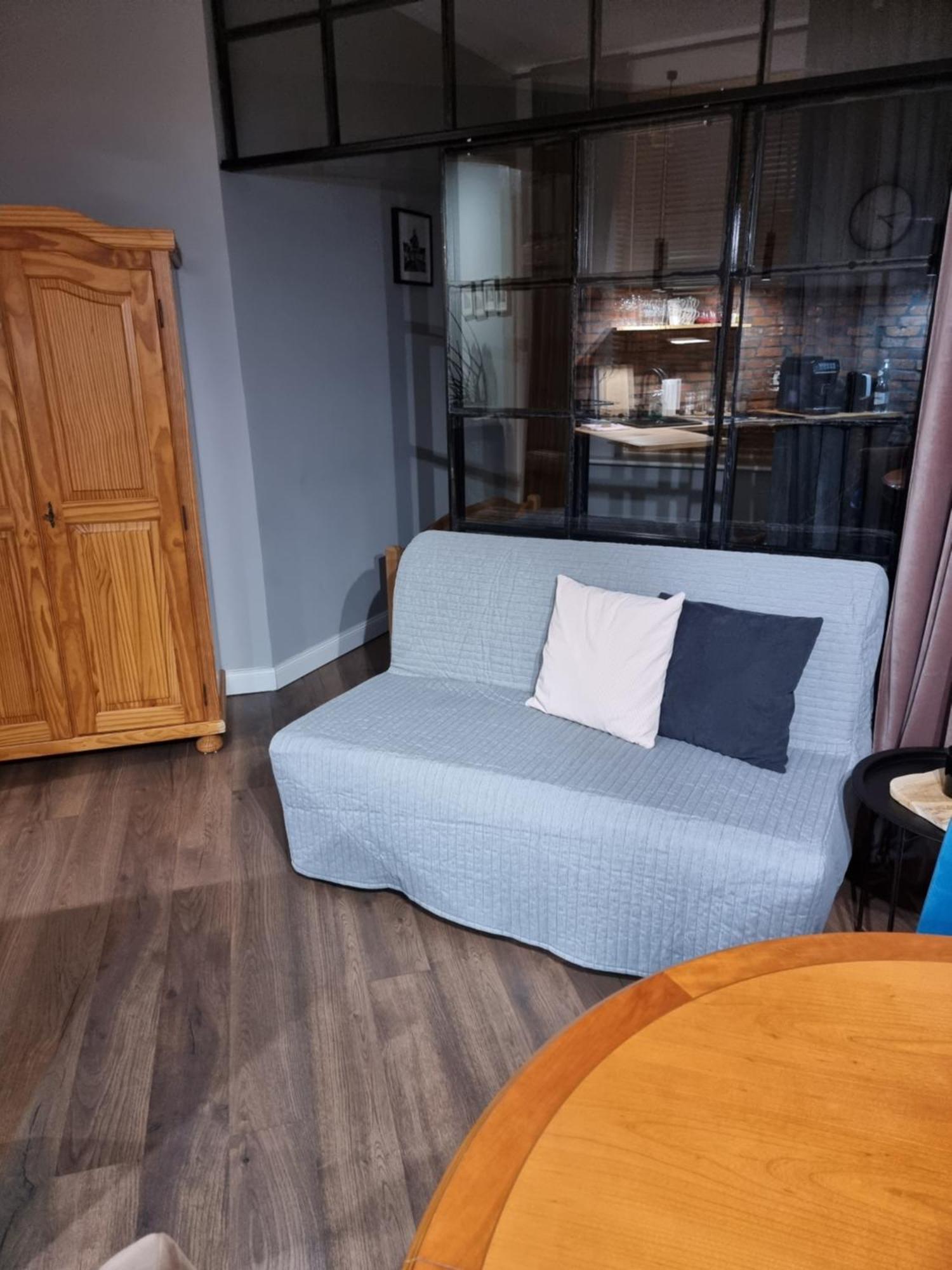 Apartament Wysoka Brama 1/4 غريفيتسه المظهر الخارجي الصورة